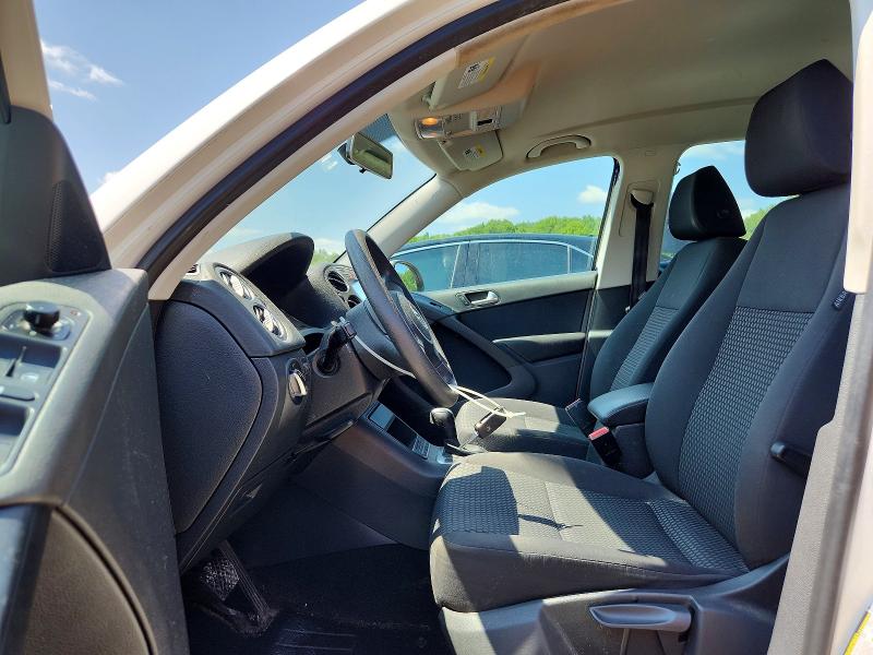 60200496 :رقم المزاد ، WVGBV7AX9BW543227 vin ، 2011 Volkswagen Tiguan مزاد بيع