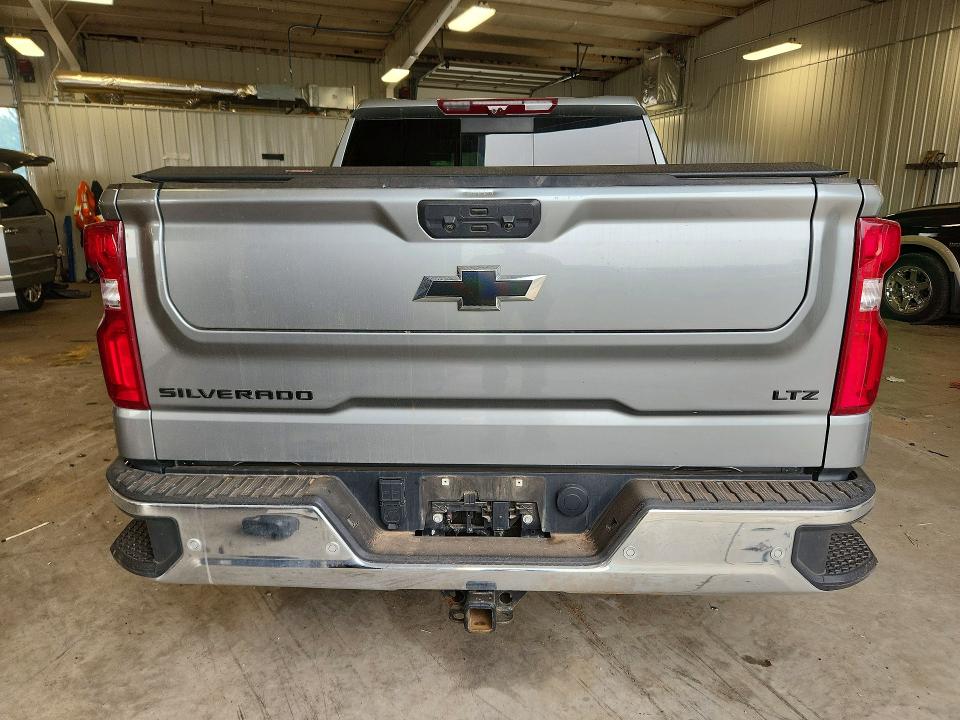 Продажа на аукционе авто 2023 Chevrolet Silverado, vin: 2GCUDGED2P1151169, номер лота: 61017296