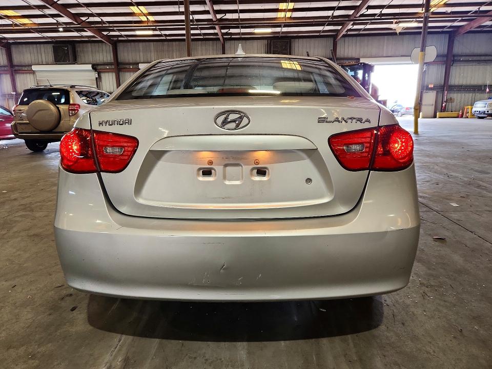 Продаж на аукціоні авто 2009 Hyundai Elantra, vin: KMHDU46D69U693262, номер лоту: 59984106