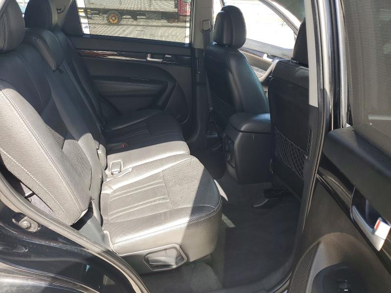 Продажа на аукционе авто 2014 Kia Sorento, vin: 5XYKW4A73EG517966, номер лота: 61102076