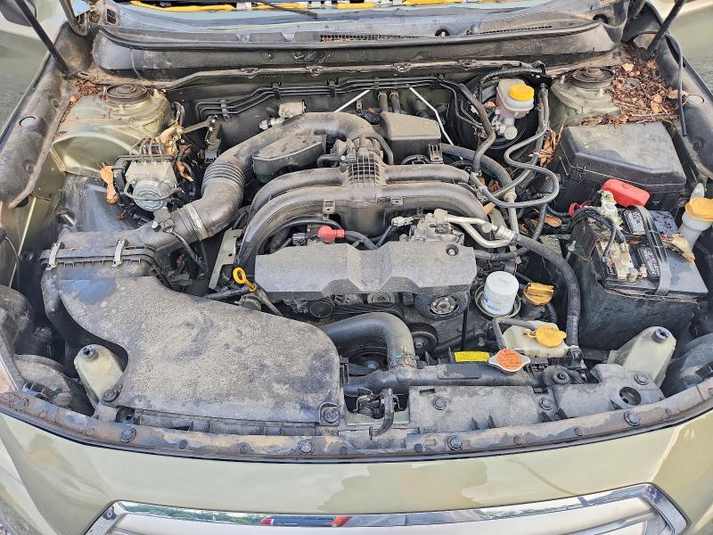 Продажа на аукционе авто 2015 Subaru Outback, vin: 4S4BSBLCXF3312222, номер лота: 60258926