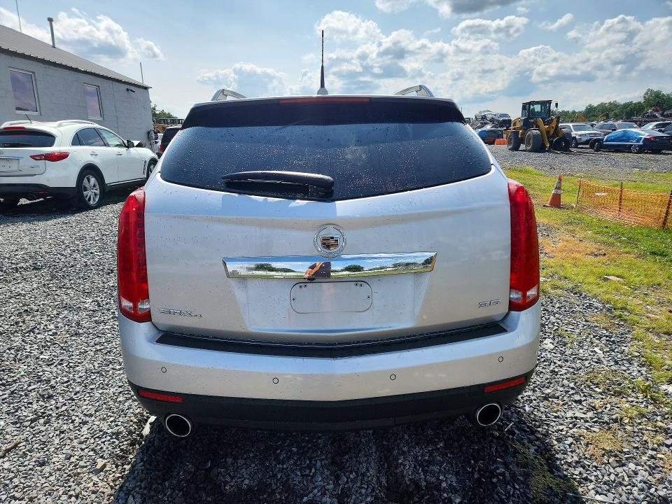 Aukcja sprzedaży 2013 Cadillac Srx, vin: 3GYFNGE36DS567720, numer aukcji: 62032266