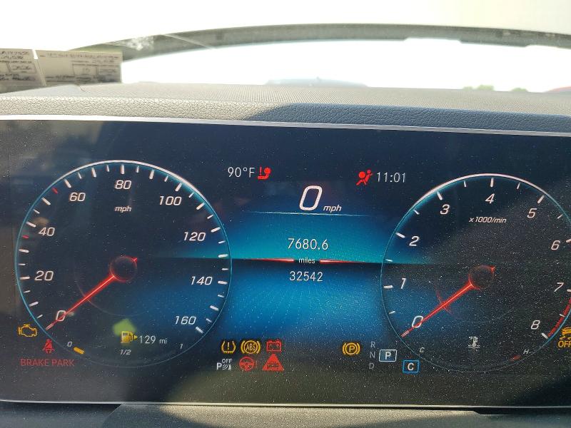 2020 Mercedes-benz Gle მანქანა იყიდება აუქციონზე, vin: 4JGFB4KBXLA147950, აუქციონის ნომერი: 59276976