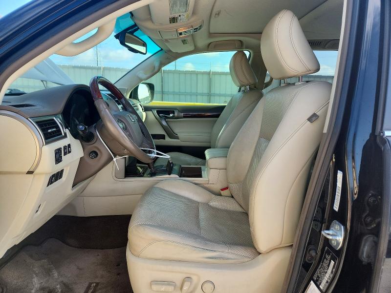 57054376 :رقم المزاد ، JTJBM7FXXA5000261 vin ، 2010 Lexus Gx مزاد بيع