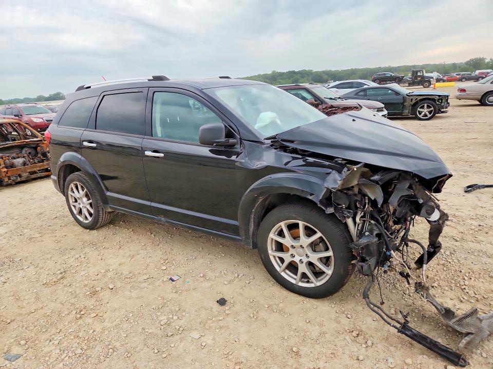Aukcja sprzedaży 2014 Dodge Journey, vin: 3C4PDDDGXET220192, numer aukcji: 62971636