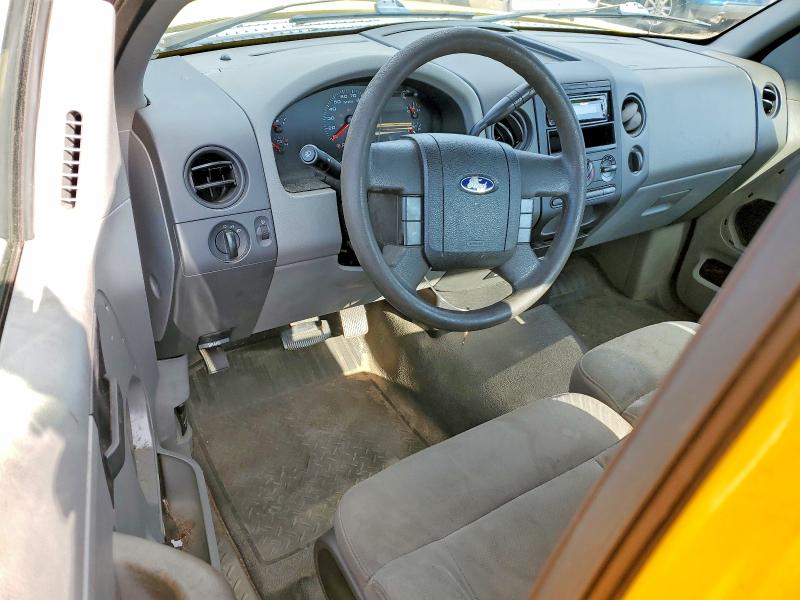 2004 Ford F150 მანქანა იყიდება აუქციონზე, vin: 1FTRF02W94KD56254, აუქციონის ნომერი: 59376756