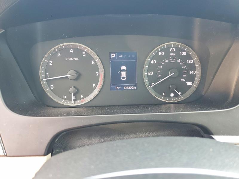 2017 Hyundai Sonata მანქანა იყიდება აუქციონზე, vin: 5NPE34AF0HH505543, აუქციონის ნომერი: 59798466