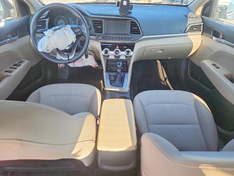 Aukcja sprzedaży 2019 Hyundai Elantra, vin: 5NPD84LF7KH428753, numer aukcji: 63223346