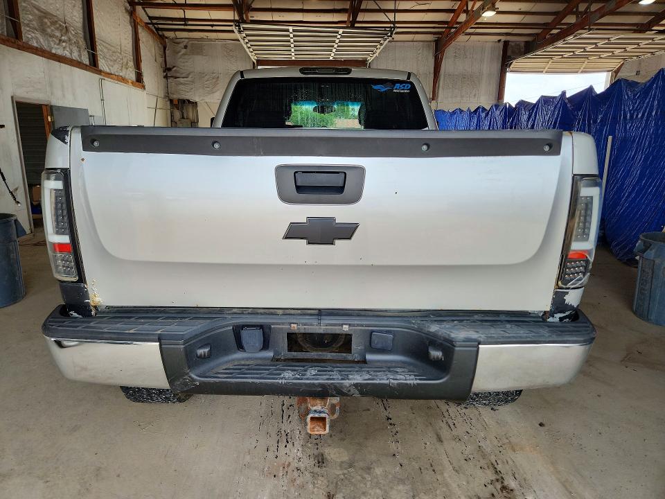 Aukcja sprzedaży 2011 Chevrolet Silverado, vin: 1GCRKPEA4BZ118336, numer aukcji: 59617956