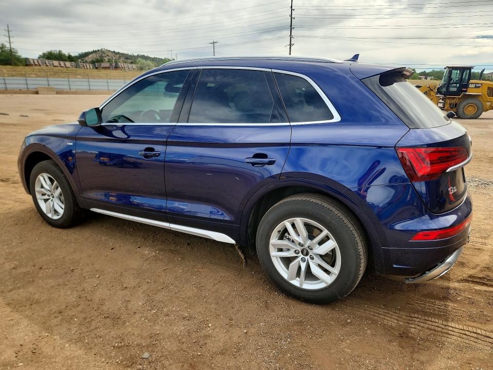 Продажа на аукционе авто 2022 Audi Q5, vin: WA1GAAFY2N2058258, номер лота: 59881286