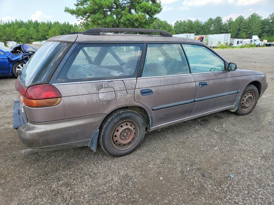 62693486 :رقم المزاد ، 4S3BK4350T7308959 vin ، 1996 Subaru Legacy مزاد بيع