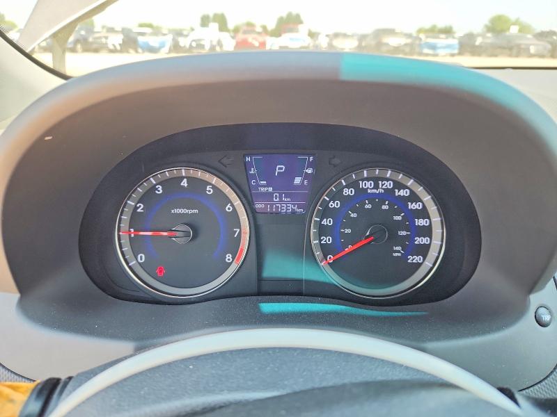 Aukcja sprzedaży 2013 Hyundai Accent, vin: KMHCU4AE4DU329930, numer aukcji: 58632636