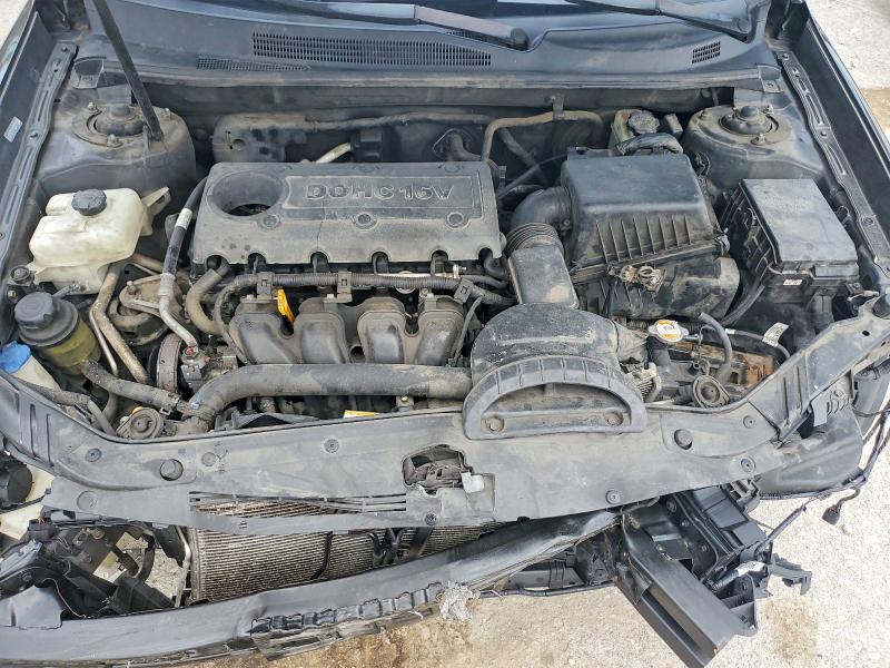 Aukcja sprzedaży 2010 Kia Optima, vin: KNAGG4A8XA5398518, numer aukcji: 62125466