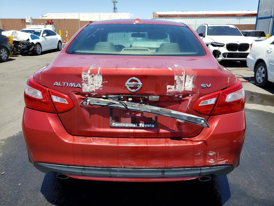 Aukcja sprzedaży 2016 Nissan Altima, vin: 1N4AL3AP4GC292873, numer aukcji: 58878766