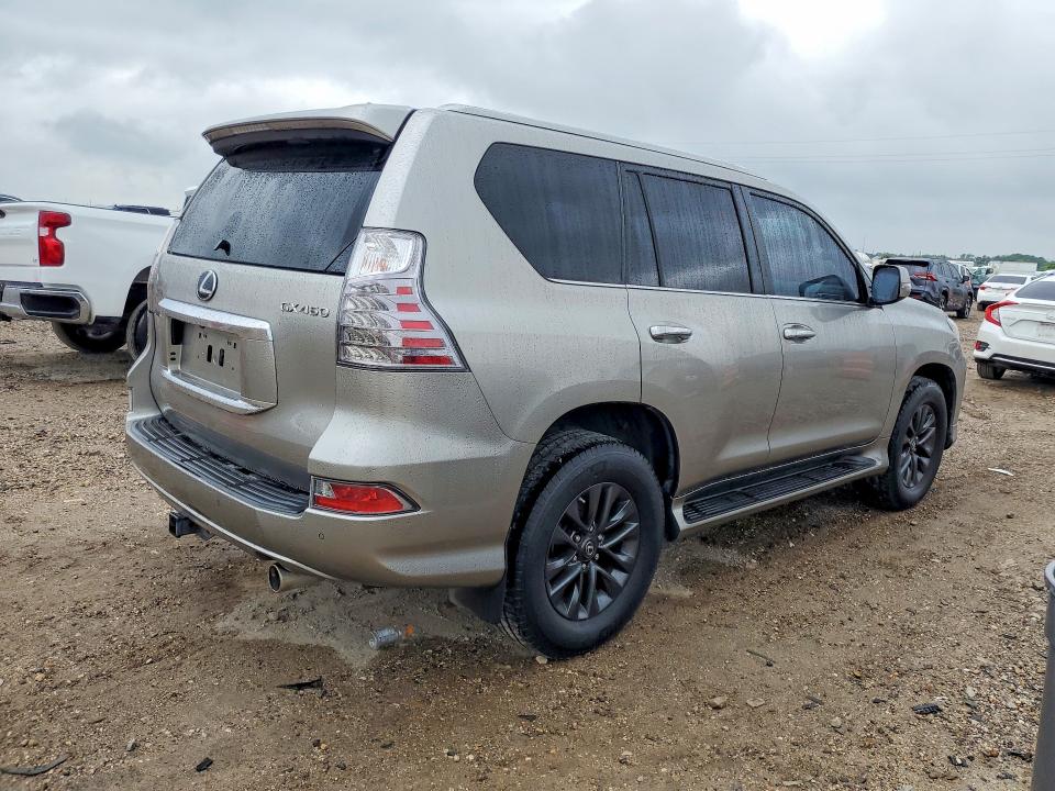 Продажа на аукционе авто 2021 Lexus Gx, vin: JTJAM7BX8M5303755, номер лота: 62121046
