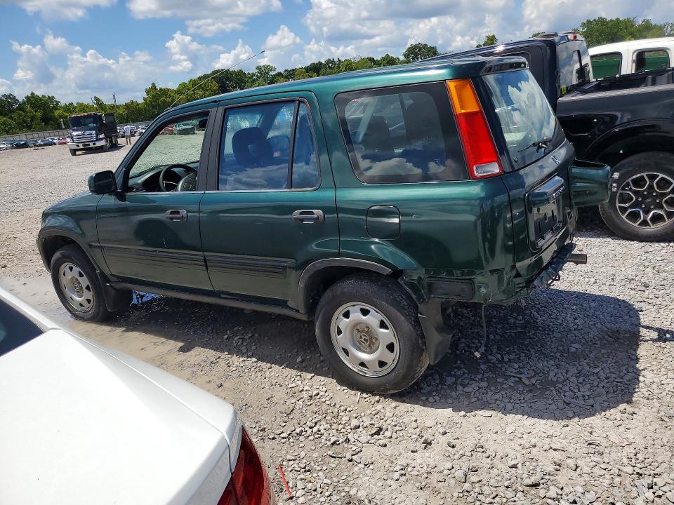 2001 Honda Cr-v მანქანა იყიდება აუქციონზე, vin: JHLRD18471S018688, აუქციონის ნომერი: 61770836