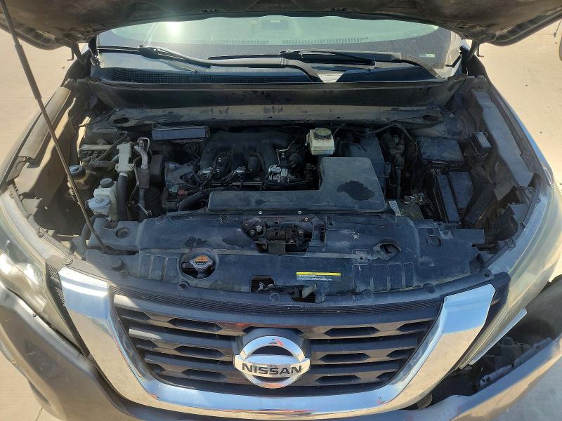 60303976 :رقم المزاد ، 5N1DR2MN5HC639764 vin ، 2017 Nissan Pathfinder مزاد بيع