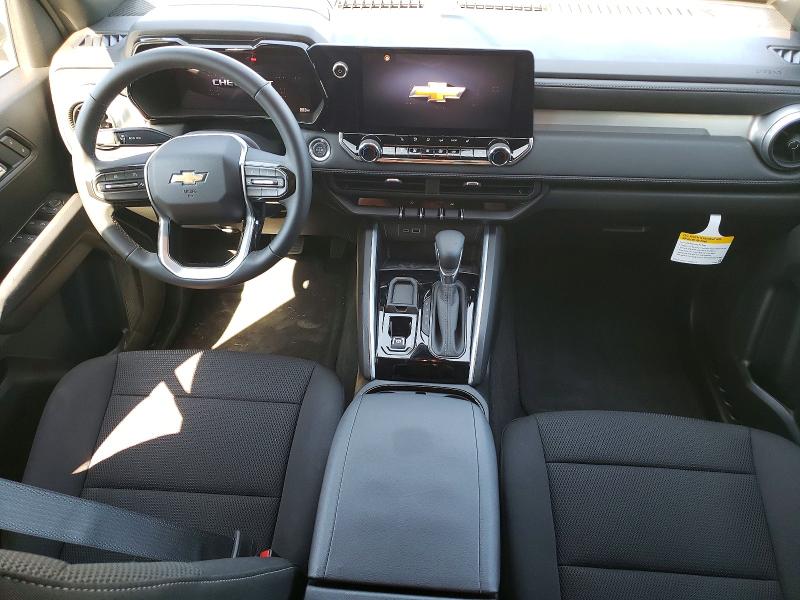 Auction sale of the 2025 Chevrolet Colorado, vin: 1GCPSCEK7S1185245, lot number: 56438656