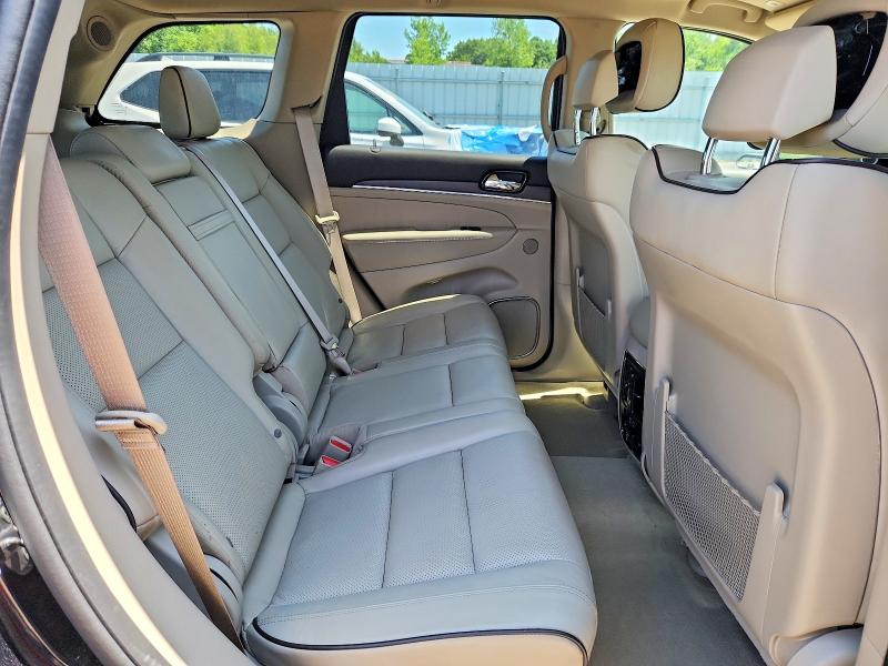 Продажа на аукционе авто 2021 Jeep Grand Cherokee, vin: 1C4RJFCG4MC559734, номер лота: 61378226