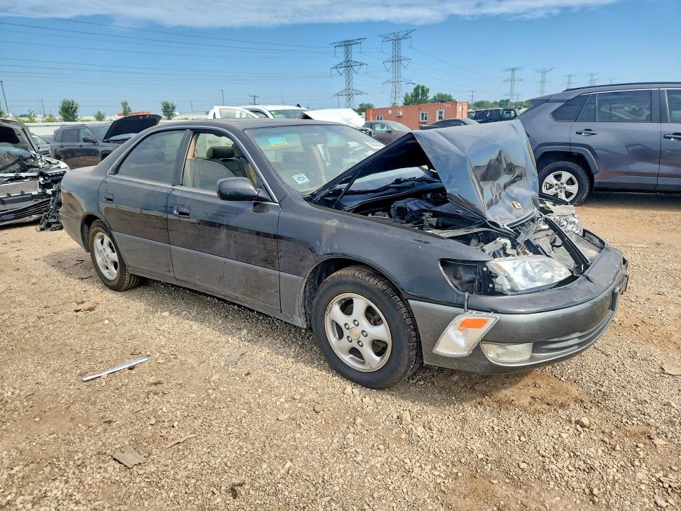 Продаж на аукціоні авто 1997 Lexus Es, vin: JT8BF22G3V0056582, номер лоту: 60820846