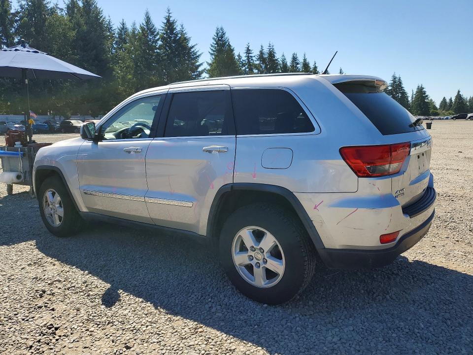 Продажа на аукционе авто 2012 Jeep Grand Cherokee, vin: 1C4RJFAG8CC165493, номер лота: 60966786