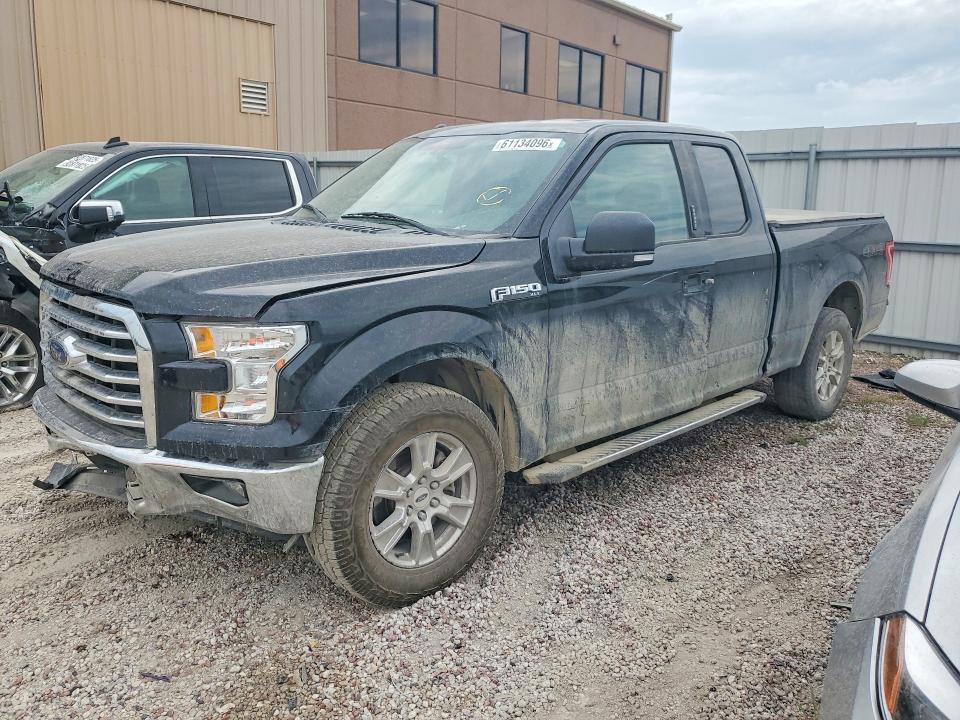 Aukcja sprzedaży 2016 Ford F150, vin: 1FTFX1EF5GKD04786, numer aukcji: 61134096