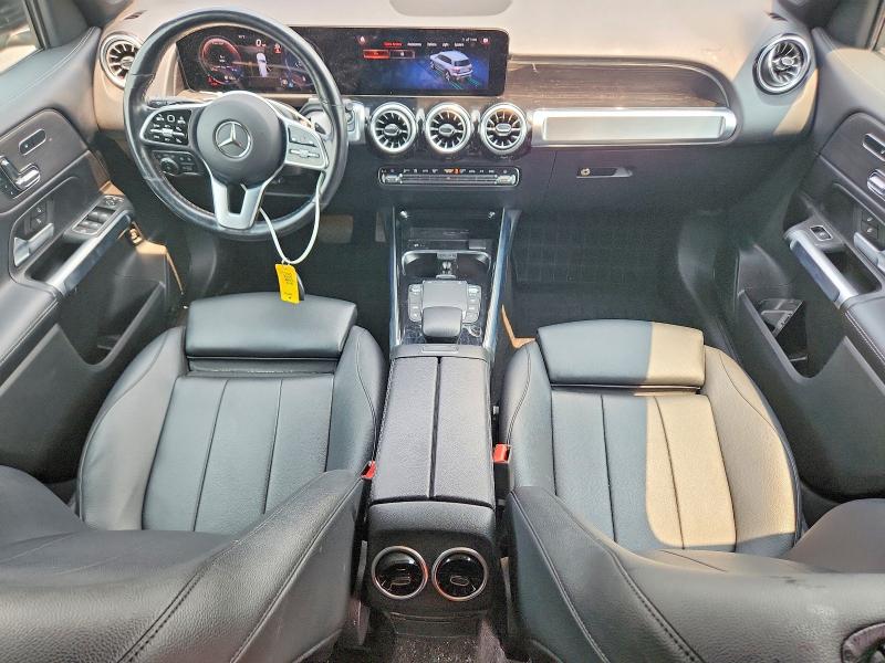 2023 Mercedes-benz Glb მანქანა იყიდება აუქციონზე, vin: W1N4M4HB5PW321468, აუქციონის ნომერი: 59711526