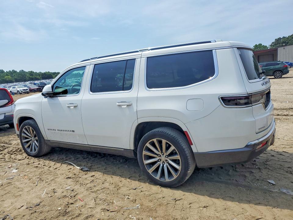 Aukcja sprzedaży 2022 Jeep Grand Wagoneer, vin: 1C4SJVEJ0NS115939, numer aukcji: 60189796