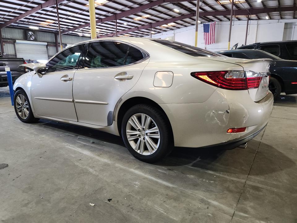 59806986 :رقم المزاد ، JTHBK1GG3F2172773 vin ، 2015 Lexus Es مزاد بيع
