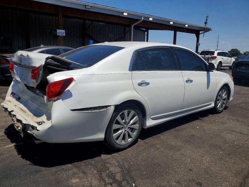 Aukcja sprzedaży 2011 Toyota Avalon, vin: 4T1BK3DB5BU412941, numer aukcji: 61185276