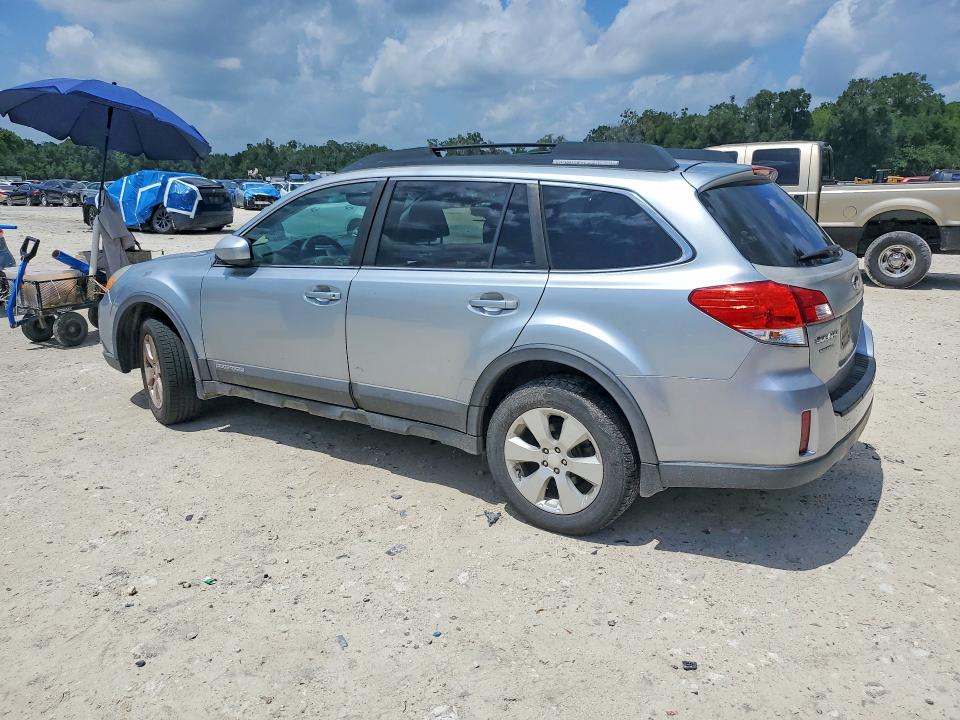 Продажа на аукционе авто 2012 Subaru Outback, vin: 4S4BRCCC4C3266402, номер лота: 62010206