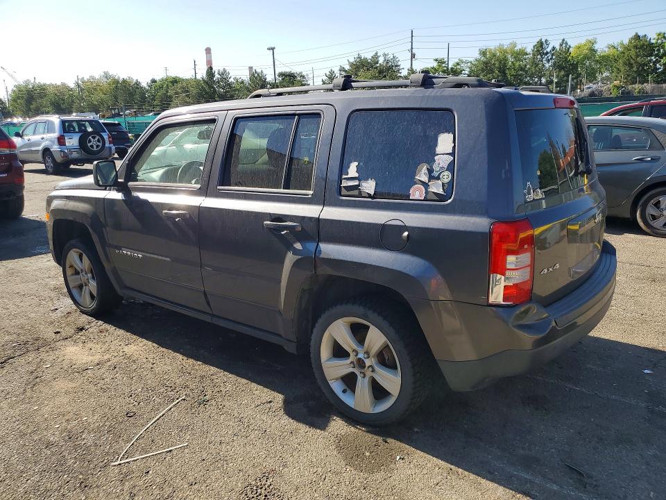 Продажа на аукционе авто 2016 Jeep Patriot, vin: 1C4NJRFB0GD626361, номер лота: 61770326