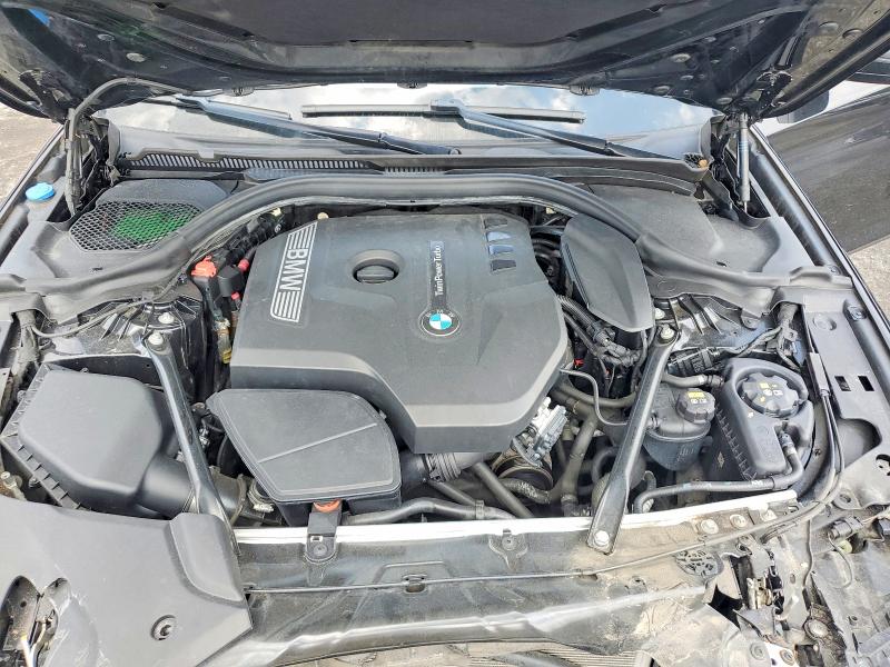 Продаж на аукціоні авто 2018 Bmw 530, vin: WBAJA7C55JWA71730, номер лоту: 60501166