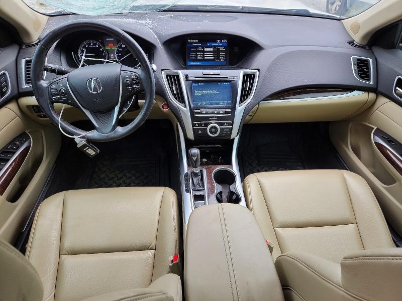 Aukcja sprzedaży 2020 Acura Tlx, vin: 19UUB1F32LA017787, numer aukcji: 60468626