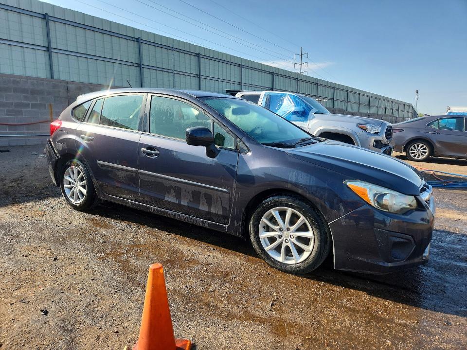 Aukcja sprzedaży 2013 Subaru Impreza, vin: JF1GPAC62DH815684, numer aukcji: 60814026