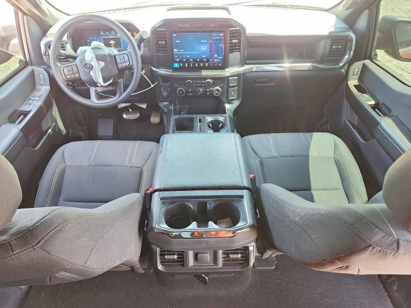 Продаж на аукціоні авто 2024 Ford F150, vin: 1FTEW2LP5RKF24710, номер лоту: 59646496