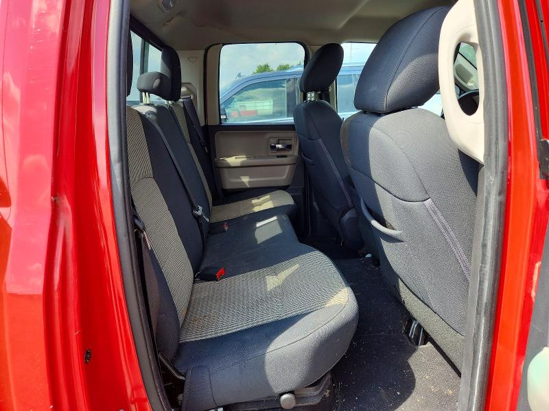 Aukcja sprzedaży 2012 Dodge Ram 1500, vin: 1C6RD7GT4CS294510, numer aukcji: 60791816