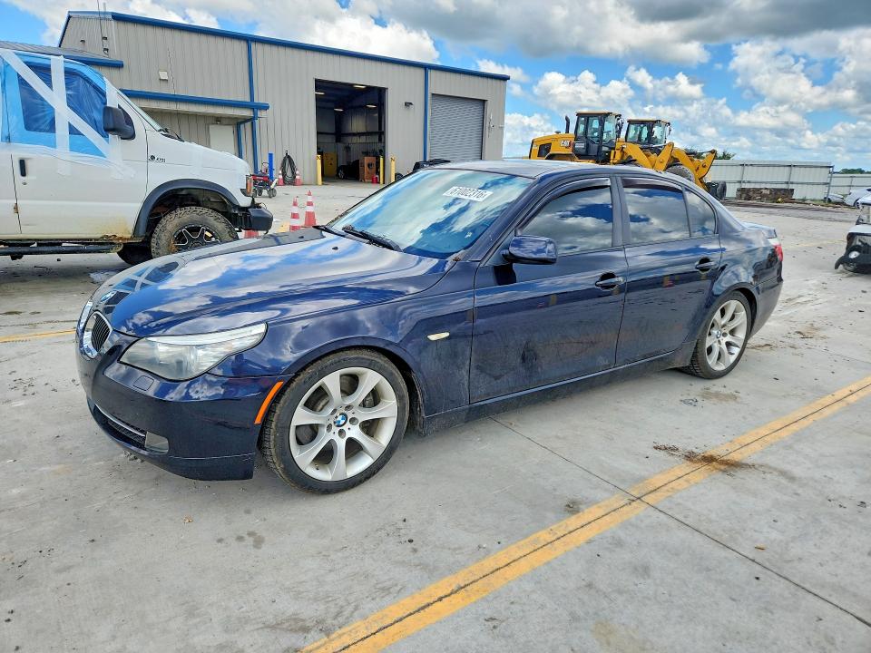 Продаж на аукціоні авто 2009 Bmw 535, vin: WBANW13549C160067, номер лоту: 61002316