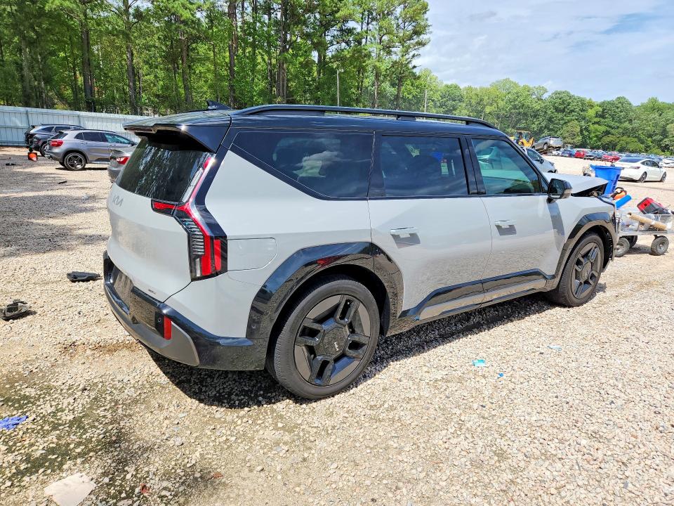 Aukcja sprzedaży 2026 Kia Ev9, vin: 5XYAEFS59TG008663, numer aukcji: 62159176