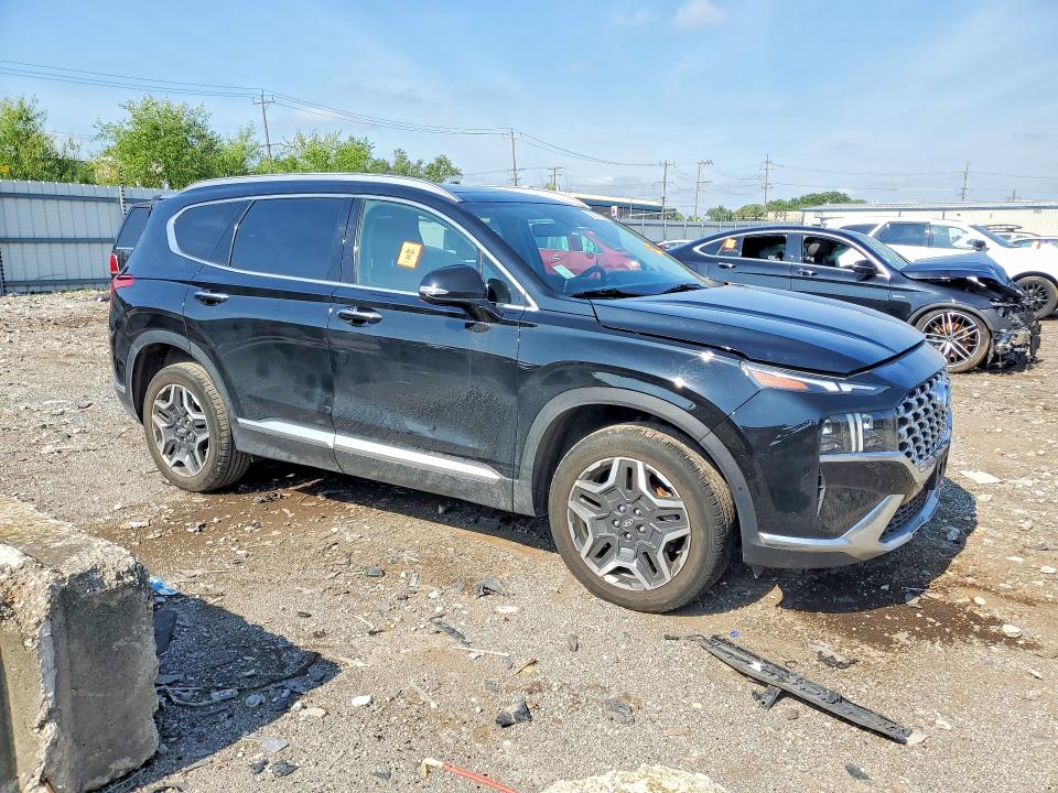 60578516 :رقم المزاد ، 5NMS5DA13PH015627 vin ، 2023 Hyundai Santa Fe مزاد بيع