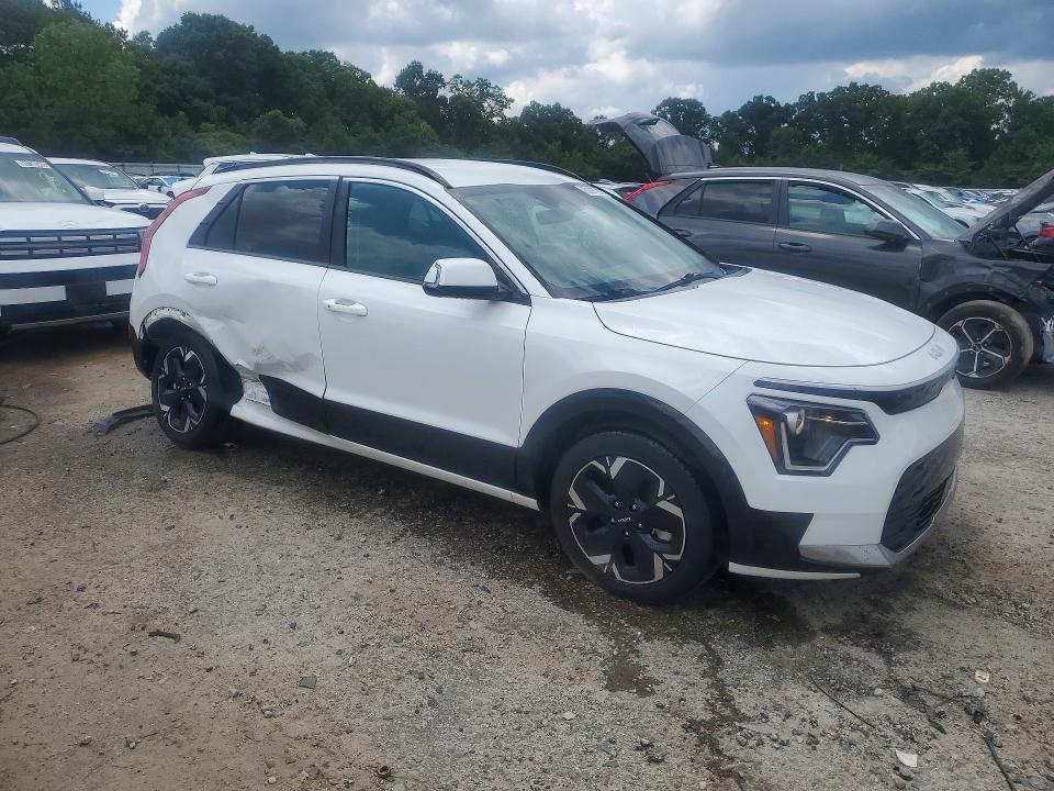 Aukcja sprzedaży 2024 Kia Niro, vin: KNDCR3L19R5105998, numer aukcji: 59585826