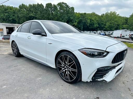 Aukcja sprzedaży 2025 Mercedes-benz C, vin: W1KAF8HB9SR253619, numer aukcji: 61732686