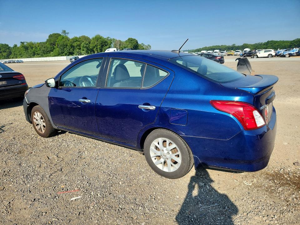 Продаж на аукціоні авто 2019 Nissan Versa, vin: 3N1CN7AP2KL816400, номер лоту: 61312446