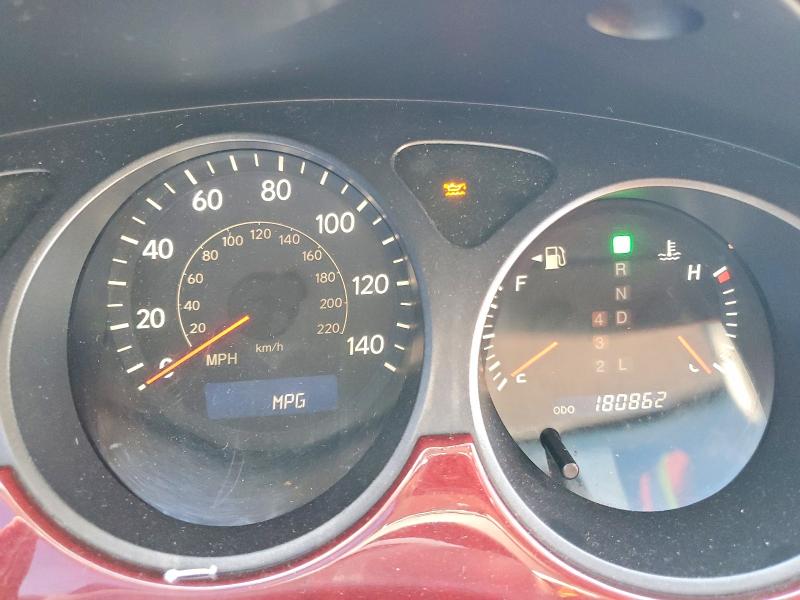 2004 Lexus Es მანქანა იყიდება აუქციონზე, vin: JTHBA30GX40014562, აუქციონის ნომერი: 62648226