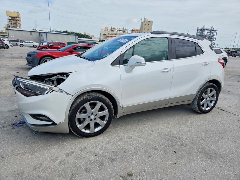 61377416 :رقم المزاد ، KL4CJCSM0KB745716 vin ، 2019 Buick Encore مزاد بيع