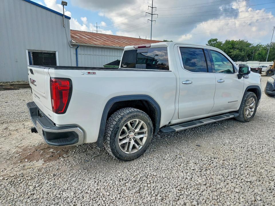 Aukcja sprzedaży 2021 Gmc Sierra, vin: 1GTU9DED7MZ165751, numer aukcji: 59688126