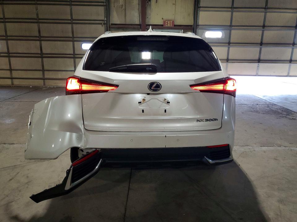 61893386 :رقم المزاد ، JTJHJRDZ6M5012995 vin ، 2021 Lexus Nx 300h مزاد بيع