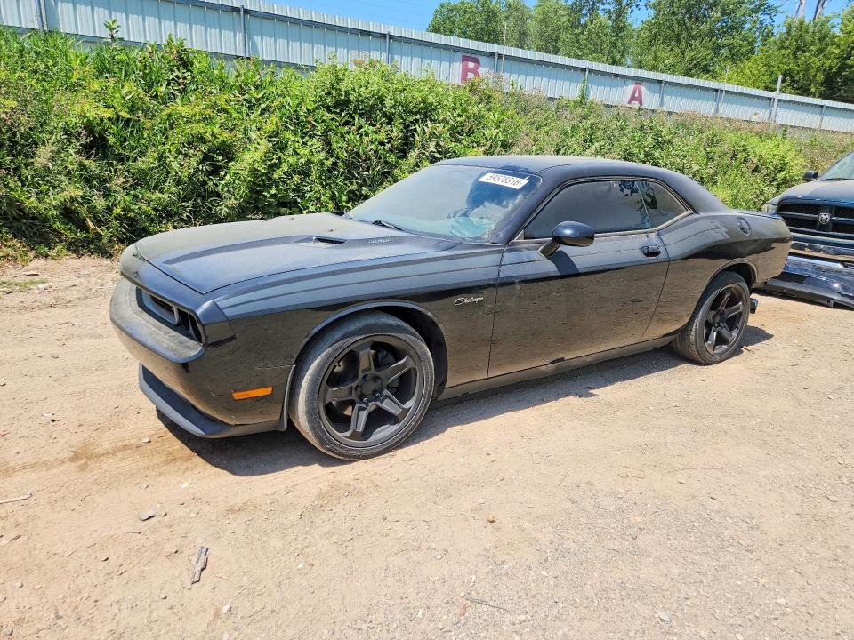 Продаж на аукціоні авто 2014 Dodge Challenger, vin: 2C3CDYBT4EH247312, номер лоту: 59578316
