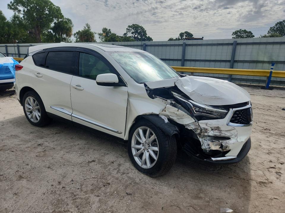 Продаж на аукціоні авто 2019 Acura Rdx, vin: 5J8TC2H3XKL017874, номер лоту: 60159696