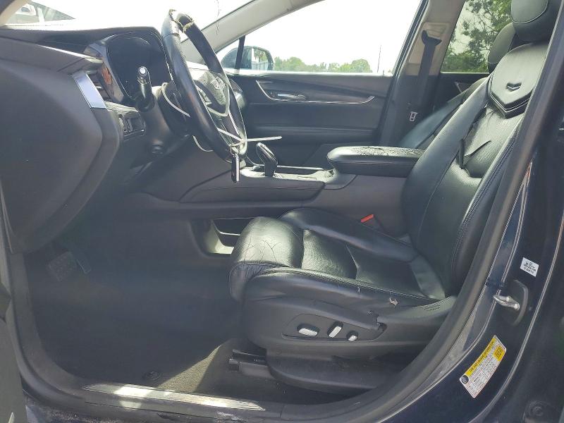 Aukcja sprzedaży 2017 Cadillac Xt5, vin: 1GYKNCRS1HZ131536, numer aukcji: 60636536